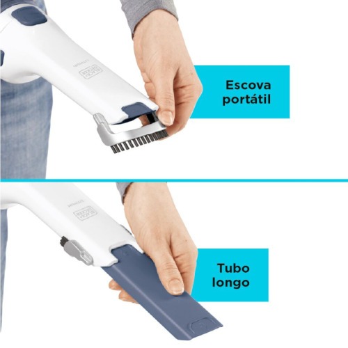 Aspirador de pó portátil a bateria 12V Dustbuster - APB12000  110V/220V Aspirador de pó portátil a bateria 12V Dustbuster - APB12000  110V/220V