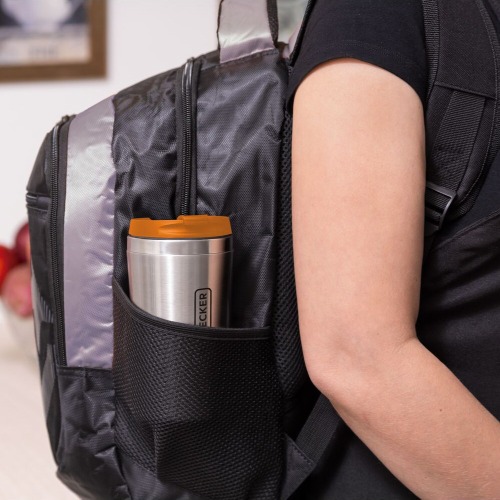 Cafeteira eltrica individual 600W com copo trmico 400 ml Freestyle - CM01  220V