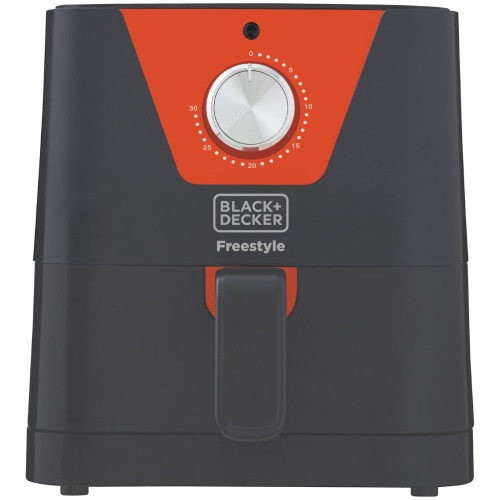 Fritadeira elétrica sem óleo Air Fryer 1,5L 700W Freestyle - AFM2  110V Fritadeira elétrica sem óleo Air Fryer 1,5L 700W Freestyle - AFM2  110V