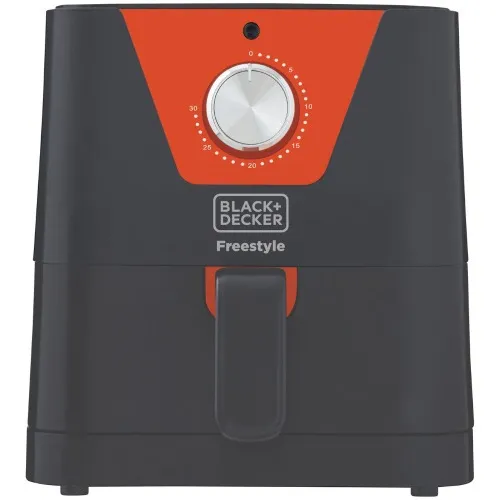 Fritadeira elétrica sem óleo Air Fryer 1,5L 700W Freestyle - AFM2  110V
