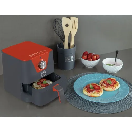 Fritadeira elétrica sem óleo Air Fryer 1,5L 700W Freestyle - AFM2  110V