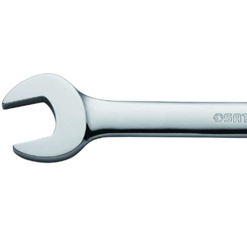 Chave fixa 12 x 13 mm ao cromo vandio 300013B