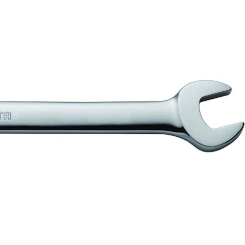 Chave fixa 12 x 13 mm ao cromo vandio 300013B