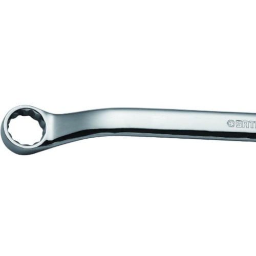 Chave estrela 08 x 09 mm ao cromo vandio