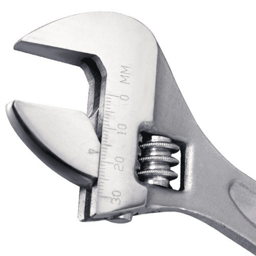 Chave ajustável 10 Chave ajustável 10