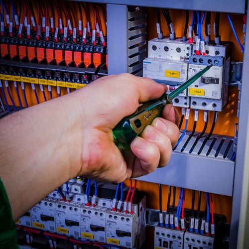 Chave phillips isolada 1/4 x 8 Chave phillips isolada 1/4 x 8