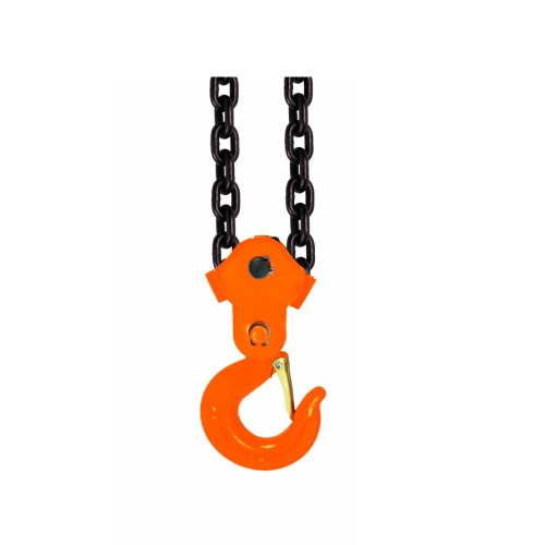 Talha manual com capacidade de 3000 Kg e 3 metros de corrente - LIFT330 Talha manual com capacidade de 3000 Kg e 3 metros de corrente - LIFT330