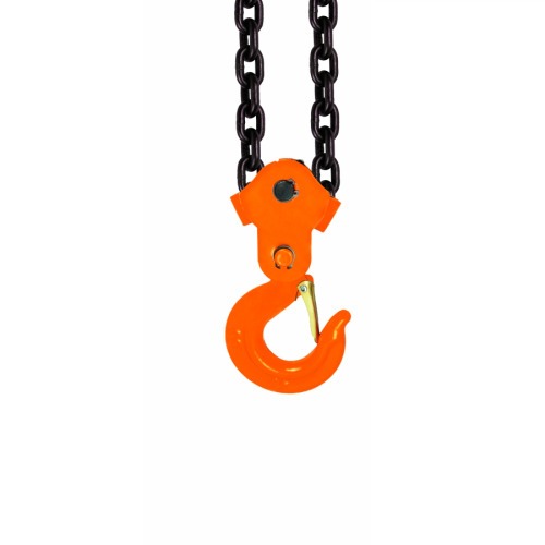 Talha manual com capacidade de 2000 Kg e 3 metros de corrente - LIFT330 Talha manual com capacidade de 2000 Kg e 3 metros de corrente - LIFT330