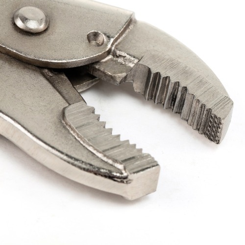 Alicate de pressão mordente curvo 10 Alicate de pressão mordente curvo 10