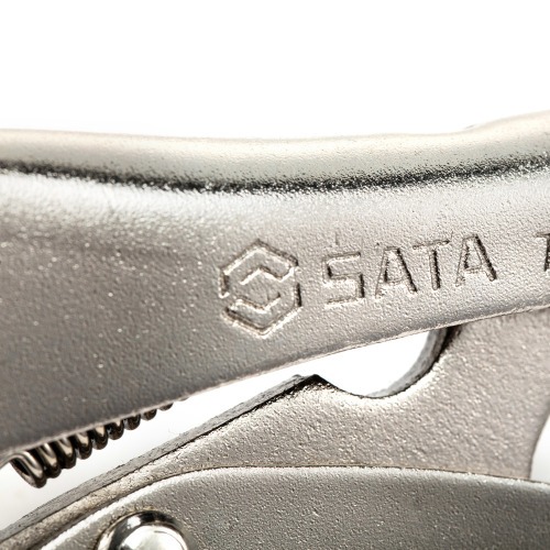 Alicate de pressão mordente curvo 10 Alicate de pressão mordente curvo 10