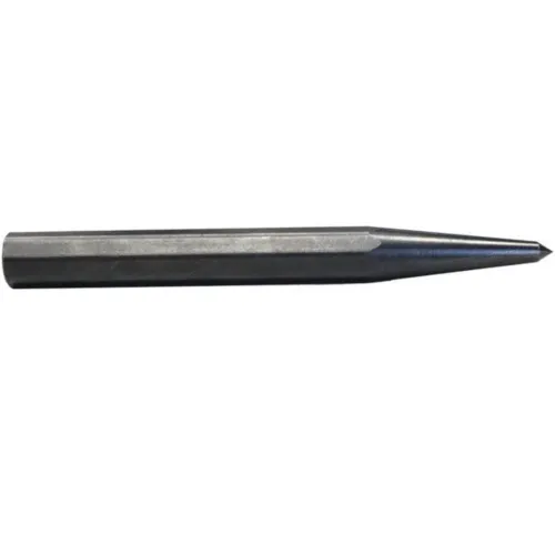 Punção de centro 120 x 5 mm - ST90812G