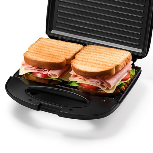 Sanduicheira Grill antiaderente 800 Watts - Break Time  220V Sanduicheira Grill antiaderente 800 Watts - Break Time  220V