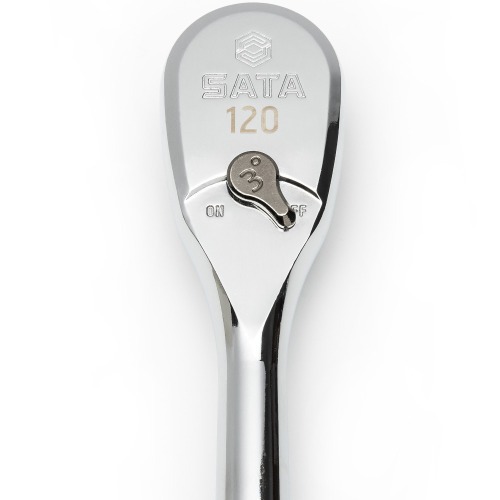 Chave catraca revers�vel encaixe 1/2