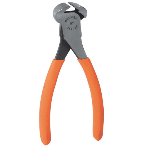 Alicate de corte frontal 6