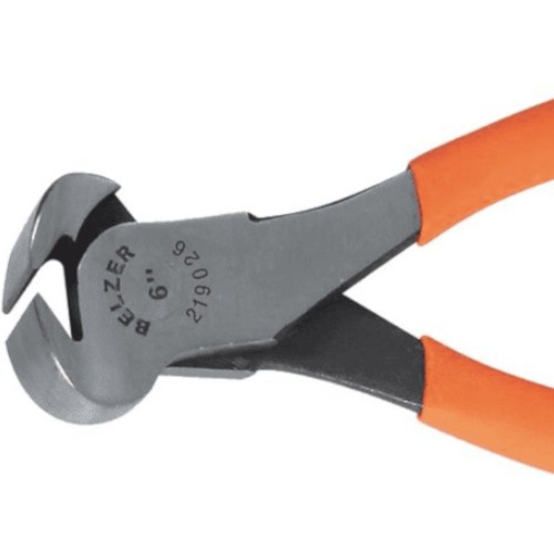 Alicate de corte frontal 6