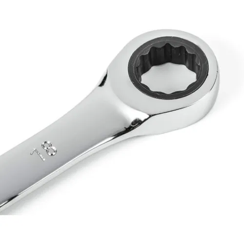 Jogo de chave combinada com catraca speedy de 8 a 19 mm com 8 peças - ST09079SJ