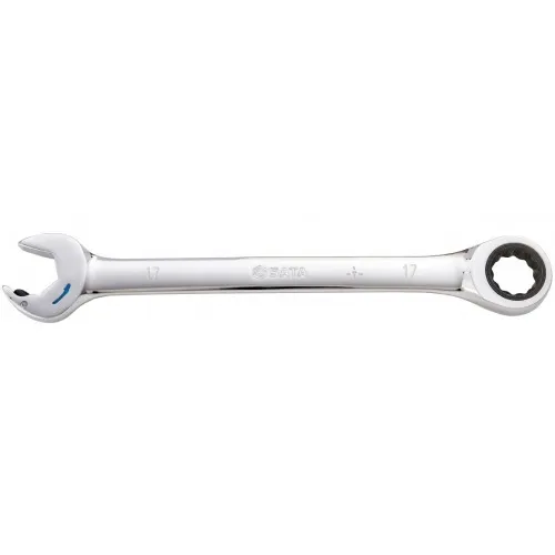 Jogo de chave combinada com catraca speedy de 8 a 19 mm com 8 peças - ST09079SJ