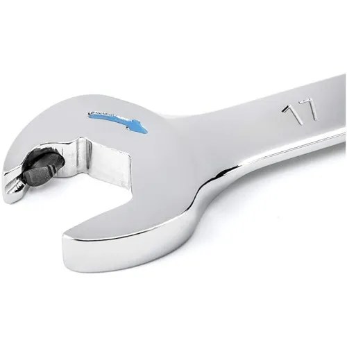 Jogo de chave combinada com catraca speedy de 8 a 18 mm com 7 peças - ST09024SJ