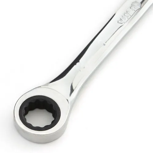 Chave combinada com catraca 15 mm aço cromo vanádio