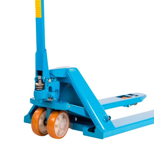 Transpalete hidrulico garfo largo 3.000 kg 680 x 1150 mm - TM3000RT-P