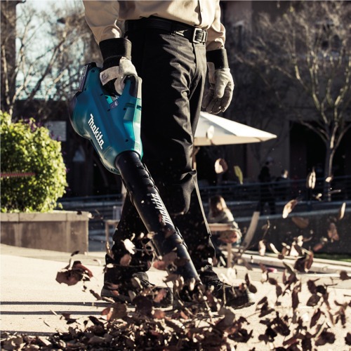 Soprador de folhas a bateria 36V Brushless Sem Bateria - DUB362Z Soprador de folhas a bateria 36V Brushless Sem Bateria - DUB362Z