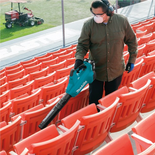 Soprador de folhas a bateria 36V Brushless Sem Bateria - DUB362Z Soprador de folhas a bateria 36V Brushless Sem Bateria - DUB362Z