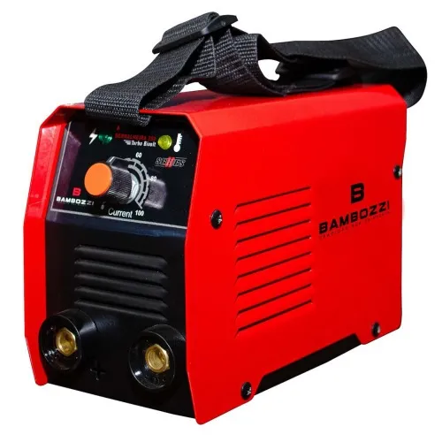 Inversora de solda 110A para eletrodo revestido - A Serralheira 250  110V/220V