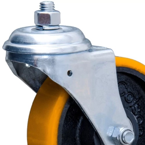 Rodízio giratório 6 Rodízio giratório 6