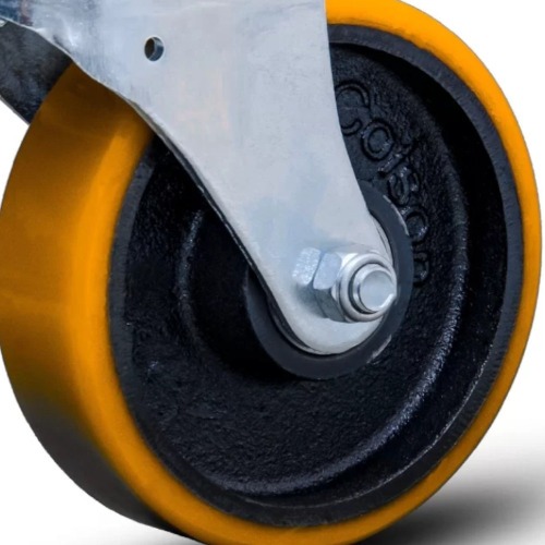 Rodízio giratório 6 Rodízio giratório 6