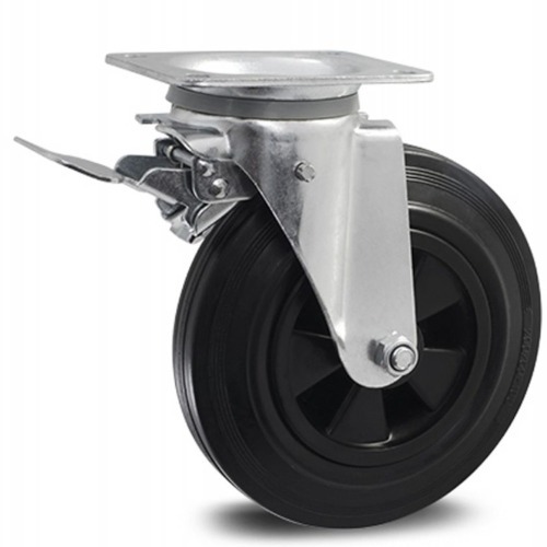 Rodzio giratrio com freio 8