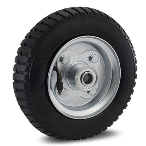 Roda completa com pneu c�mara 6 x 2