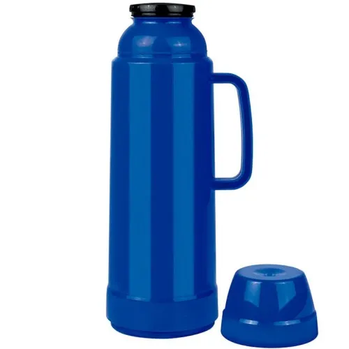 Garrafa térmica Rosca 1,0 litro - Use