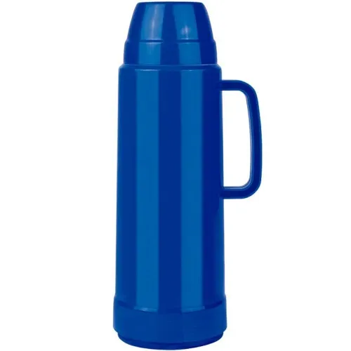Garrafa térmica Rosca 1,0 litro - Use