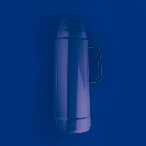 Garrafa térmica Rosca 1,0 litro - Use