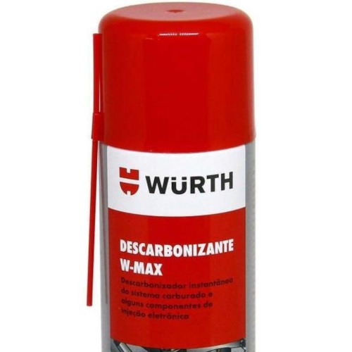 Descarbonizante spray para motores 300 ml - W-Max