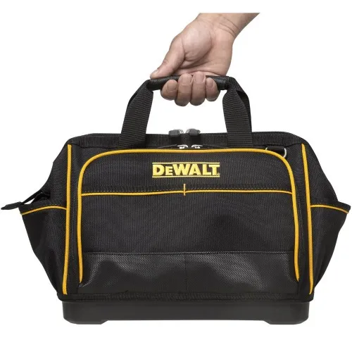 Bolsa para ferramentas 370 x 265 x 265 mm com 26 bolsos