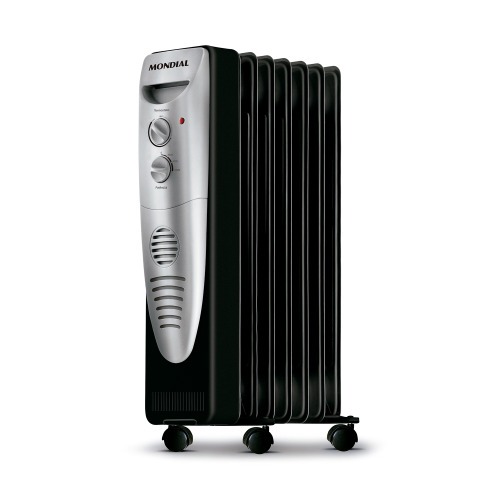 Aquecedor de ambientes 1.500 watts a leo - A-06  220V