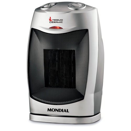 Aquecedor residencial 1.500 watts termo ceramic - A05  220V Aquecedor residencial 1.500 watts termo ceramic - A05  220V