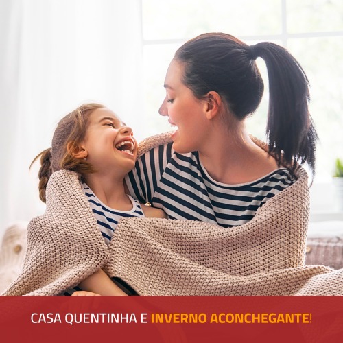 Aquecedor de ambientes 1.500 watts termo ceramic - A05  110V