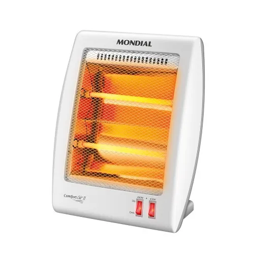 Aquecedor de ambientes 900 watts a quartzo - Confort Air II  110V