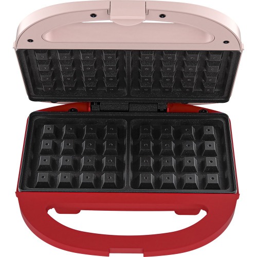 Mquina de Waffle antiaderente 750 watts Duet - WAF200  110V