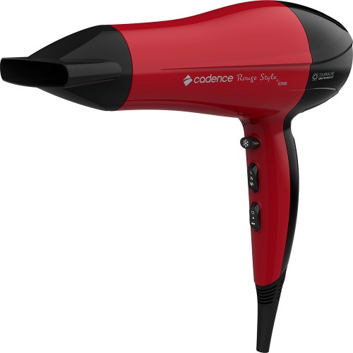 Secador de cabelo 2000 watts Rouge Style II - SEC560  110V