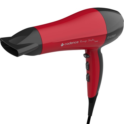 Secador de cabelo 2000 watts Rouge Style II - SEC560  110V