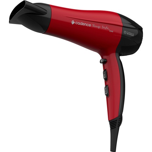 Secador de cabelo 2000 watts Rouge Style II - SEC560  110V