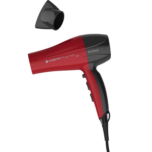 Secador de cabelo 2000 watts Rouge Style II - SEC560  110V
