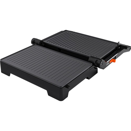 Sanduicheira e grill antiaderente 1000 watts Multiuso Contrast - GRL616  110V Sanduicheira e grill antiaderente 1000 watts Multiuso Contrast - GRL616  110V