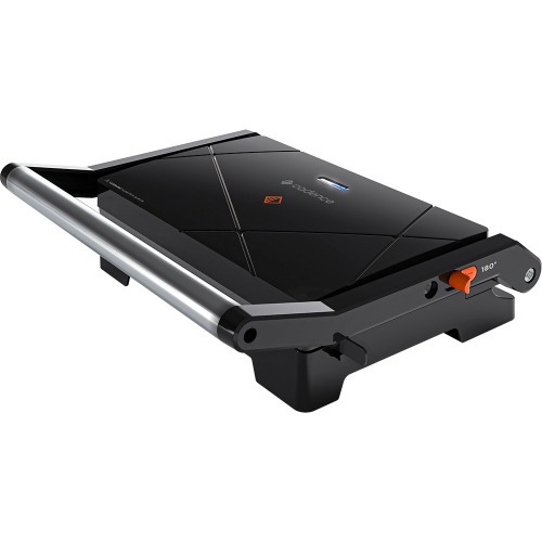 Sanduicheira e grill antiaderente 1000 watts Multiuso Contrast - GRL616  110V Sanduicheira e grill antiaderente 1000 watts Multiuso Contrast - GRL616  110V