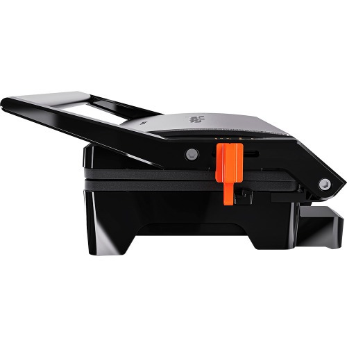 Sanduicheira e grill antiaderente 1600 watts Inox Chapa Firme - GRL621  220V