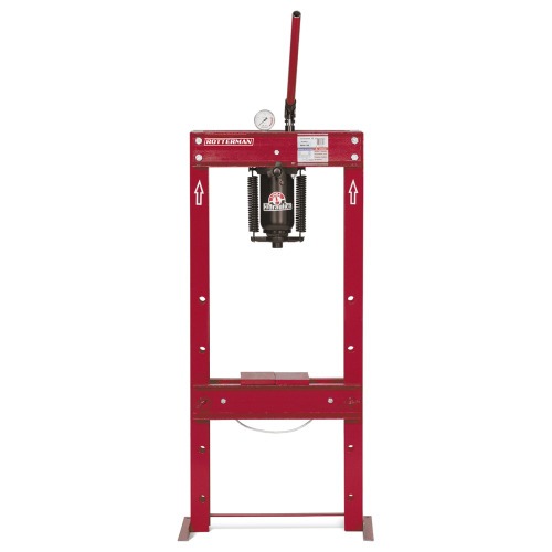 Prensa hidrulica desmontvel capacidade de 15 toneladas - RLL-901