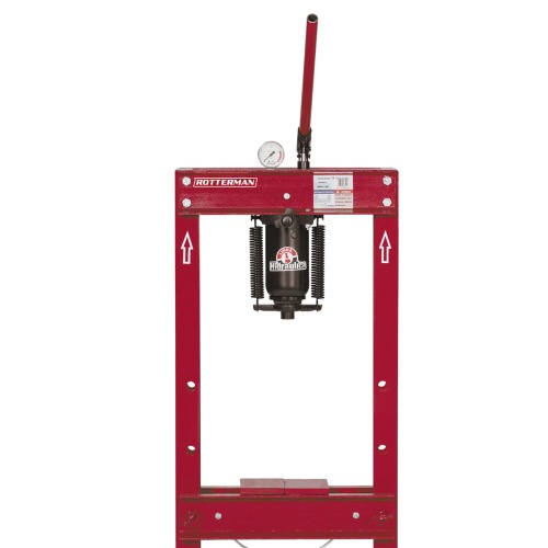 Prensa hidrulica desmontvel capacidade de 15 toneladas - RLL-901